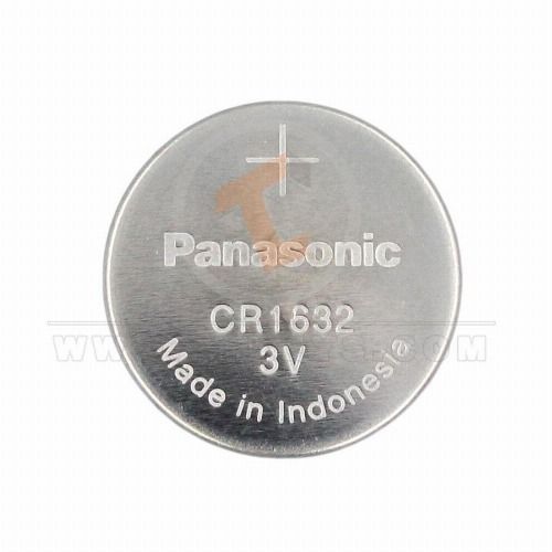 PANASONIC AUTOMOTIVE BATTERY CR1632 Battery