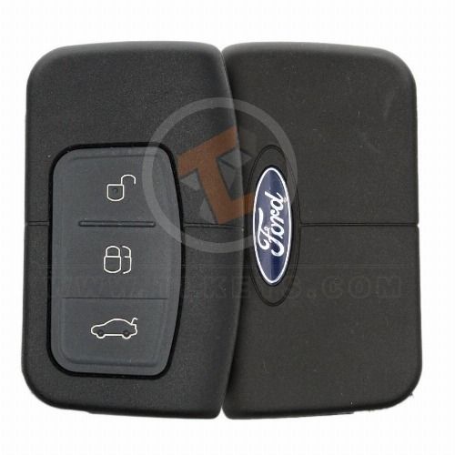 Genuine Smart Proximity Ford Focus Mondeo 2008 433MHz 3 Buttons  Remote Type Smart Proximity