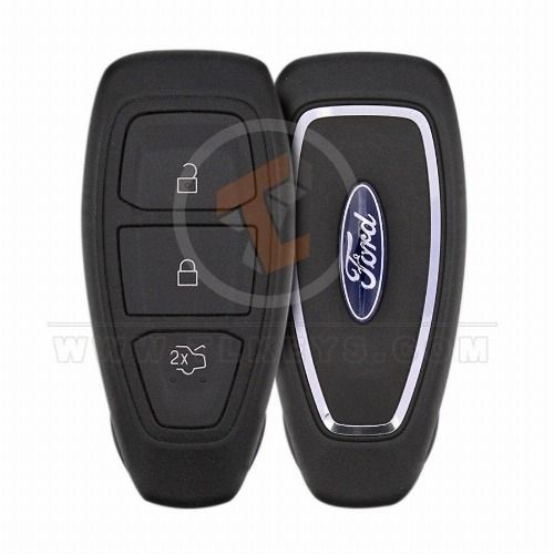 Genuine Smart Proximity Ford Focus 2015 433MHz 3 Buttons 4D 63 Remote Type Smart Proximity