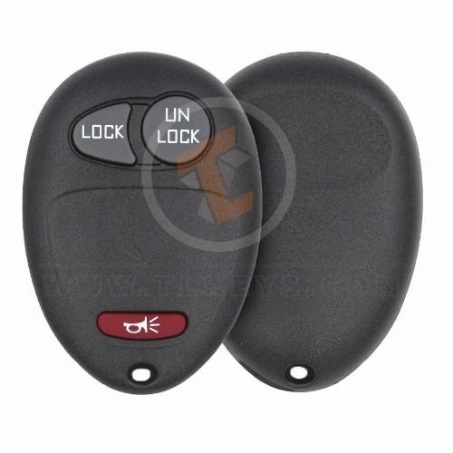  Remote Key HUMMER H3 2002 2007 315MHz 3 Buttons Aftermarket  Remote Type Remote Key