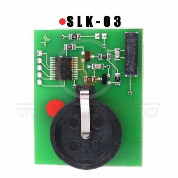 SLK-03 Emulator DST AES P1 88 A8 ( requires activation SLK-03 Maker ) Emulators