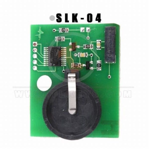 SLK-04 Emulator DST AES P1 A9 ( requires activation SLK-04 Maker ) Emulators