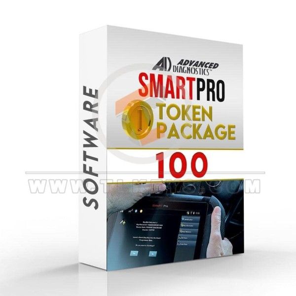 Advanced Diagnostics Smart Pro – 100 TOKEN token