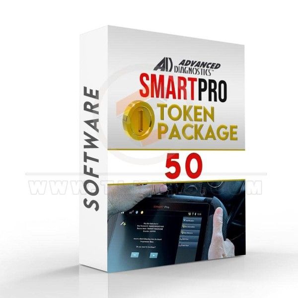 Advanced Diagnostics Smart Pro – 50 TOKEN token