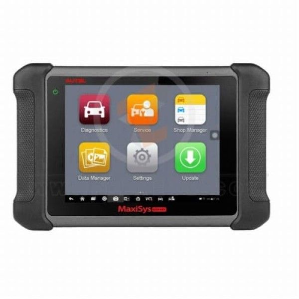 Autel MaxiSYS 906bt Advanced Automotive Diagnostic Tablet MS906BT Key Programming Diagnostics Tools