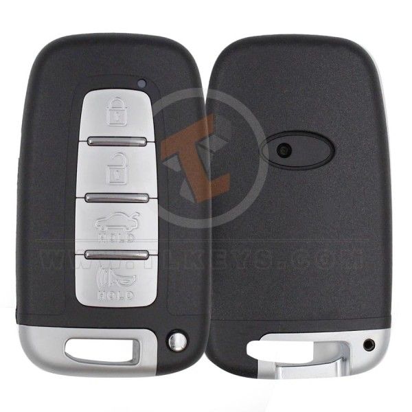 Autel IKEYHY004AL Universal Smart Key 4 Buttons For Hyundai Battery Type CR2032