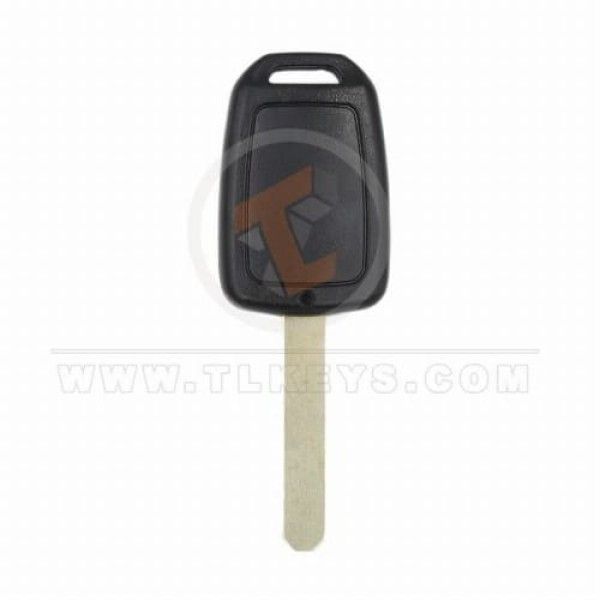Honda 2012-2020 Head Remote Key Shell 3 Buttons Hon66 Aftermarket Buttons 3