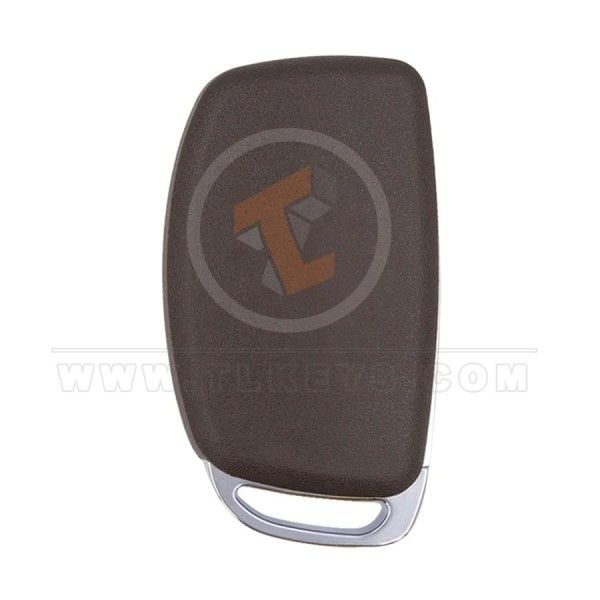Hyundai Smart Key Remote Shell 3 Buttons SUV Trunk Lexus Blade Buttons 3