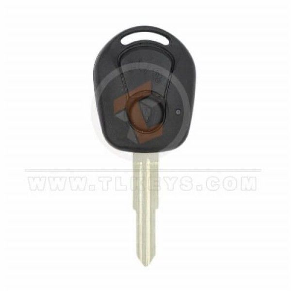 Ssangyong Head Key Remote Shell 2 Buttons Aftermarket Remote Shell