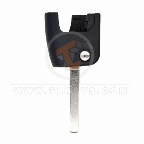 Ford Focus Flip Key Head-No Chip Aftermarket Brand Emergency Key/blade Included