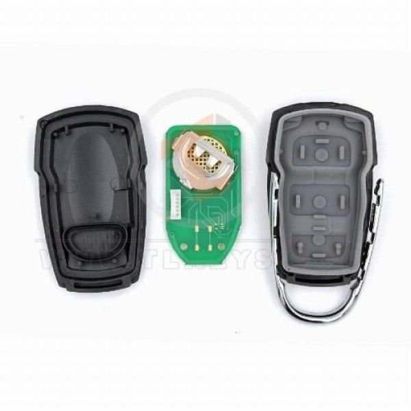KeyDiy KD Key Remote 3 Buttons Kia Hyundai Azera Type B20-3 KeyDiy Remotes