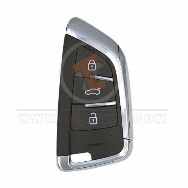 KeyDiy KD Luxury Garage Remote Control 3 Buttons BMW Type FB02-3 KeyDiy Remote Type B Series