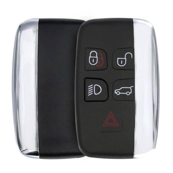 Lonsdor Land Rover Jaguar JLR 2015 2018 Smart Remote Key 433 Buttons 2