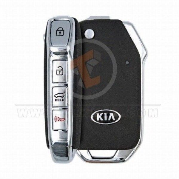 Genuine Kia Soul Flip Key Remote 2020 P/N: 95430-K0100 433MHz Panic Button Yes