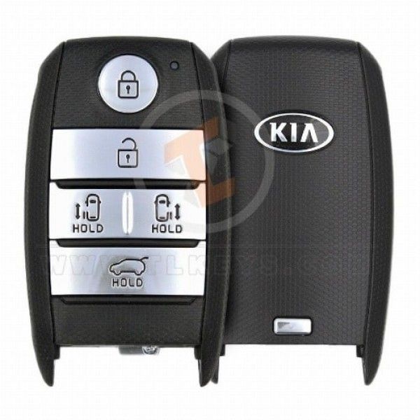 Original Kia Carnival Smart Proximity 2016 2017 P/N: 95440-A9200 Buttons 5