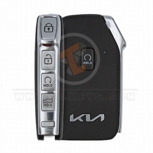 Genuine Kia K8 Smart Proximity 2021 P/N: 95440-L8100 433MHz 4 Buttons Transponder Chip ID 4A