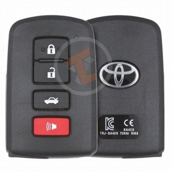 Genuine Toyota Avalon Camry Smart Proximity 2012 P/N: 89904-33400 Panic Button Yes