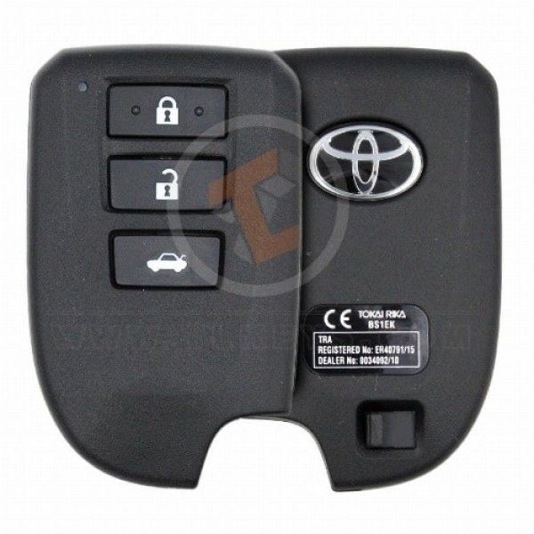 Genuine Toyota Yaris Vios Smart Proximity 2014 P/N: 89904-52492 Panic Button No