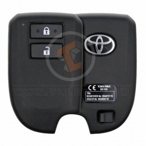 Genuine Toyota Yaris Smart Proximity 2014 2017 P/N: 89904-52512 Panic Button No