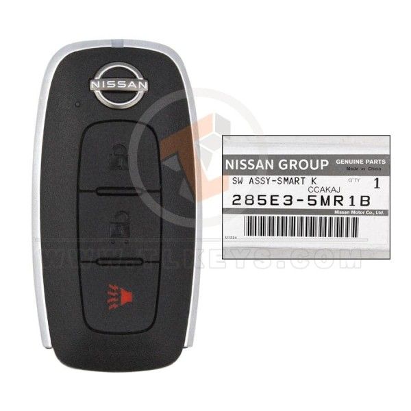 Genuine Nissan Pathfinder Ariya Smart Proximity 2023 P/N: 285E3-5MR1B Frequency 433MHz