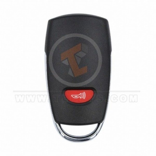 Xhorse XKHY04EN Wired Key Remote 3+1 Buttons Without Chip Xhorse Remote Type Wired Remote
